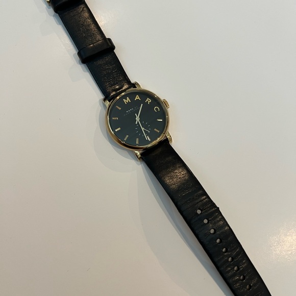 Black Marc Jacobs Watch - Picture 2 of 3